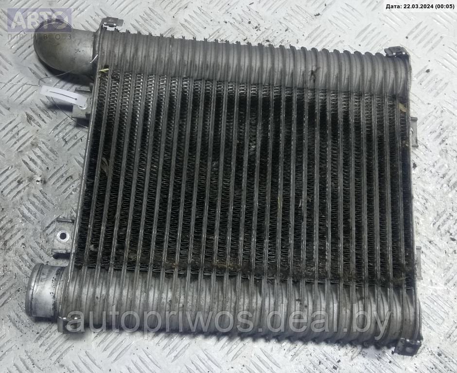 Радиатор интеркулера Hyundai Santa Fe (2001-2006) - фото 2 - id-p225232742