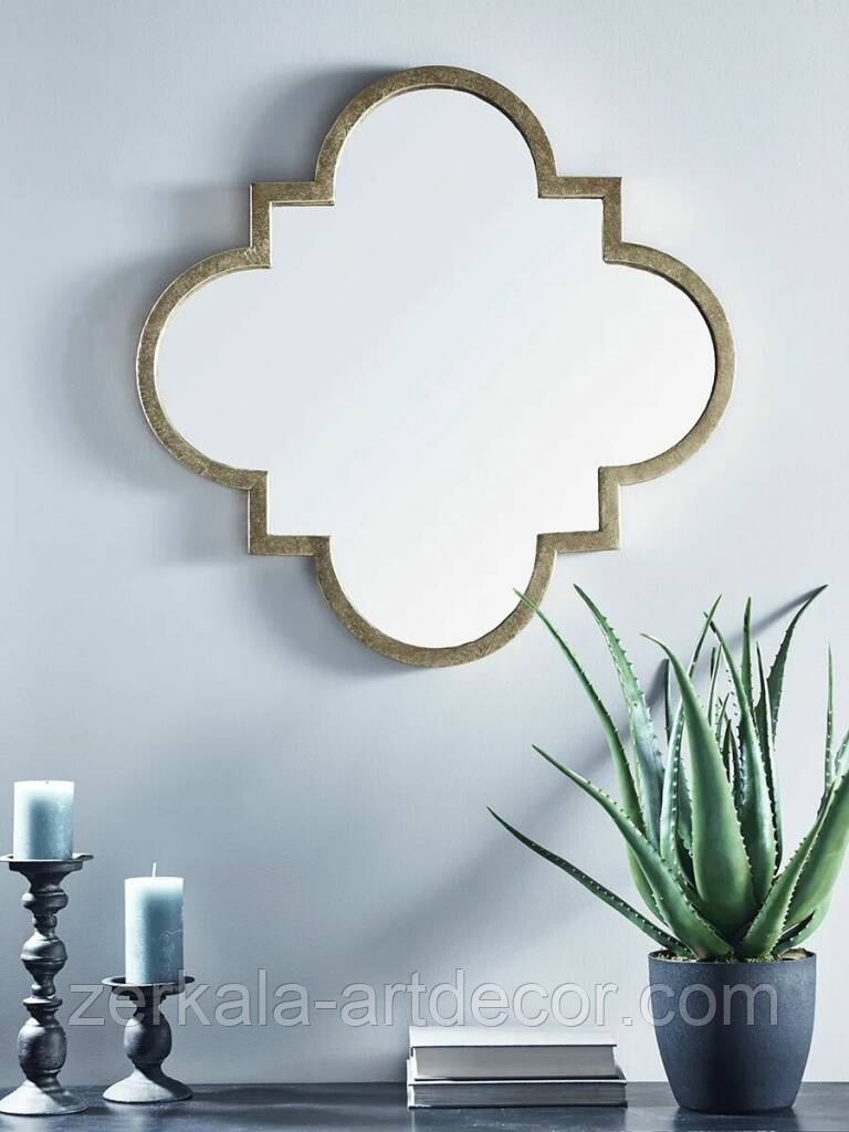 Рама для зеркала Moroccan design - фото 7 - id-p225236159