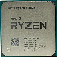 Процессор AMD Ryzen 5 3600 OEM / 100-000000031