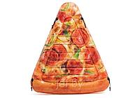 Надувной матрас Кусок пиццы 175х145 см INTEX 58752EU