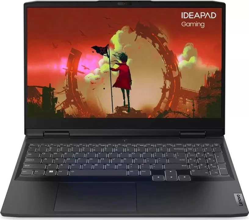 Игровой ноутбук Lenovo IdeaPad Gaming 3 15ARH7 82SB00MEMX - фото 1 - id-p223217206