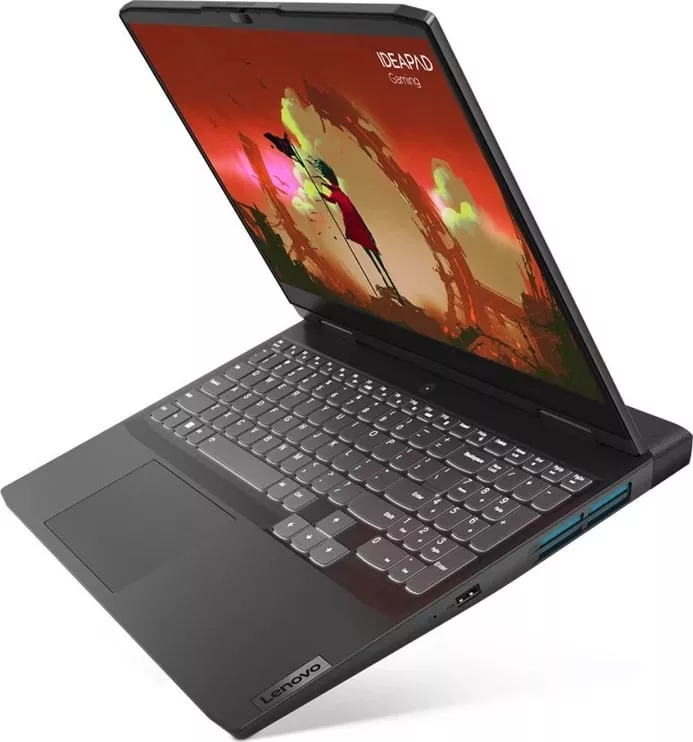 Игровой ноутбук Lenovo IdeaPad Gaming 3 15ARH7 82SB00MEMX - фото 4 - id-p223217206