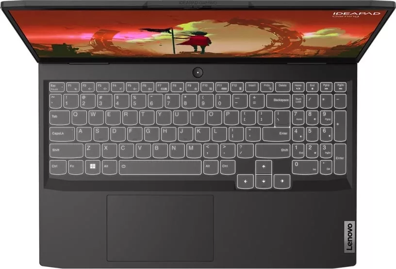 Игровой ноутбук Lenovo IdeaPad Gaming 3 15ARH7 82SB00MEMX - фото 5 - id-p223217206