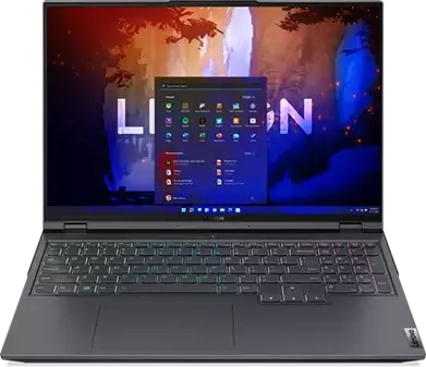 Игровой ноутбук Lenovo Legion 5 Pro 16ARH7H 82RG00LLFR - фото 2 - id-p224544799