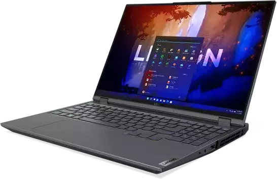 Игровой ноутбук Lenovo Legion 5 Pro 16ARH7H 82RG00LLFR - фото 3 - id-p224544799