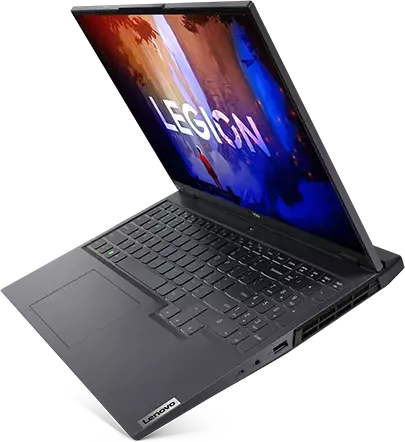 Игровой ноутбук Lenovo Legion 5 Pro 16ARH7H 82RG00LLFR - фото 8 - id-p224544799