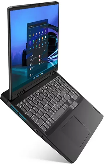 Игровой ноутбук Lenovo IdeaPad Gaming 3 16IAH7 82SA008CRK - фото 6 - id-p223035588