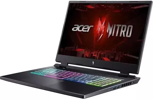 Игровой ноутбук Acer Nitro 17 AN17-51-59MB NH.QK5CD.002 - фото 2 - id-p224173638