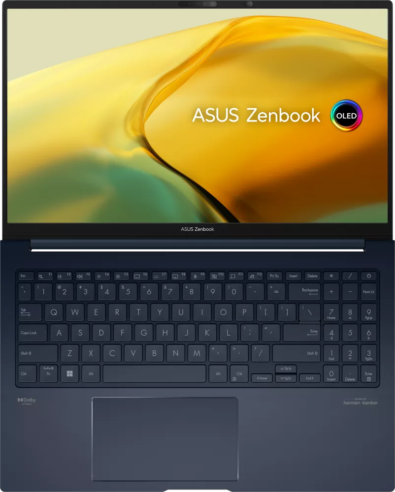 Ноутбук ASUS Zenbook 15 UM3504DA-BN198 - фото 5 - id-p222829648