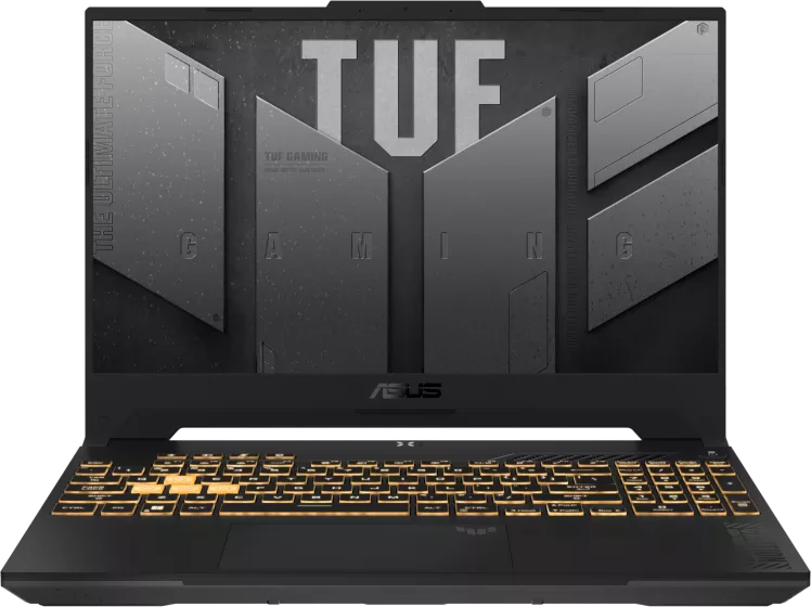 Игровой ноутбук ASUS TUF Gaming Dash F15 2023 FX507ZV4-LP106 - фото 1 - id-p223669849