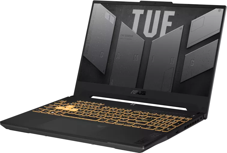 Игровой ноутбук ASUS TUF Gaming Dash F15 2023 FX507ZV4-LP106 - фото 3 - id-p223669849