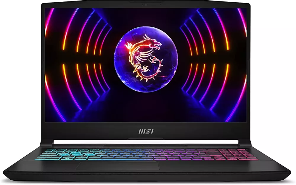 Игровой ноутбук MSI Katana 15 B13VFK-1676XBY - фото 1 - id-p222881701