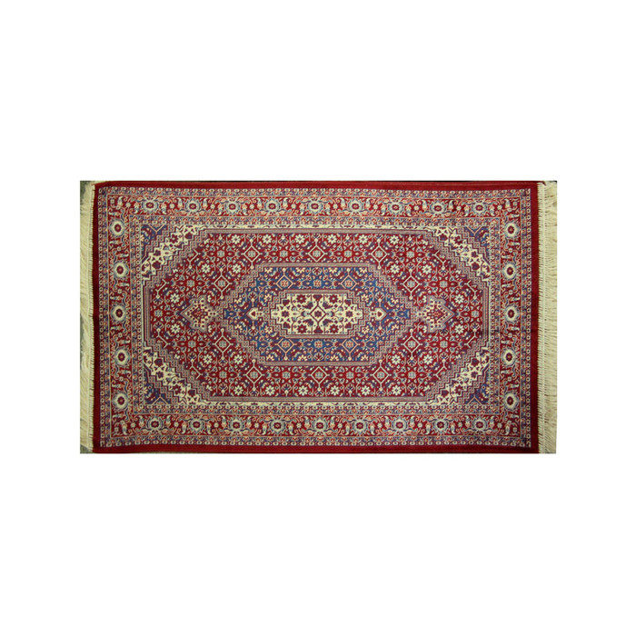 Прямоугольный ковёр Atex C104, 70 х 110 см, цвет red - фото 1 - id-p225238343