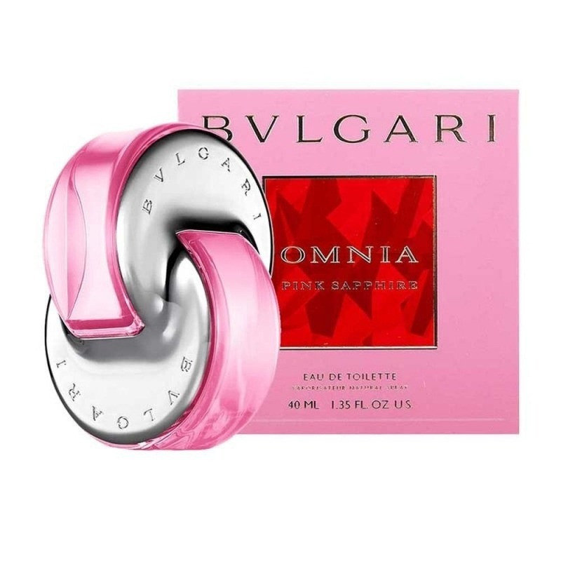 Женская туалетная вода Bvlgari Omnia Pink Sapphire edt 65ml