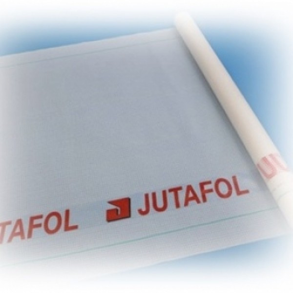Пленка пароизоляция Jutafol N 90 Standart 75м2 - фото 1 - id-p225240011