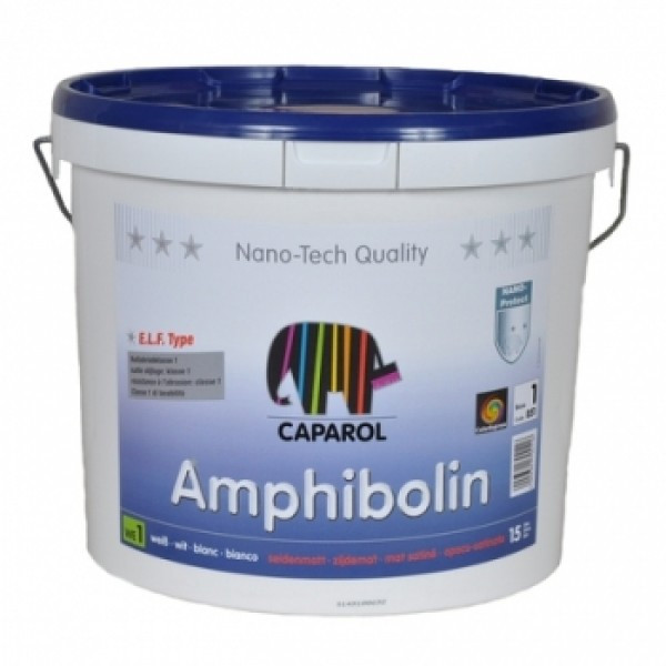 Универсальная краска Caparol Amphibolin, 10 литров Германия - фото 1 - id-p225240019