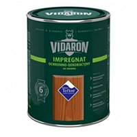 Защитная пропитка Vidaron Impregnat все цвета (V02-V17) - 2,5 литра
