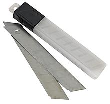 Лезвия сменные для малярного ножа, 18 мм (набор 10шт)