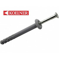 Дюбель-гвоздь Koelner 6*60 (100шт) Польша