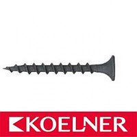 Саморез для гипсокартона Koelner 3,5*35 по дереву (1000шт) Польша