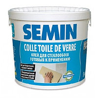 Клей для стеклообоев (паутинки) SEMIN Colle Toile De Verre 20 кг
