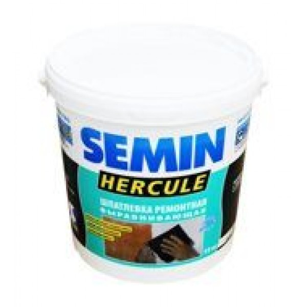 Ремонтная шпатлевка SEMIN Hercule, 1,5 кг - фото 1 - id-p225240251