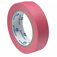 Малярная лента Storch специальная тонкослойная розовая Sannypaper Premium 30мм, 50 м. , арт. 49 32 30