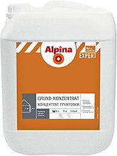 Грунт-концентрат Alpina Expert, 10 литров