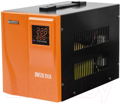 Стабилизатор напряжения Daewoo Power DW-TZM2kVA - фото 1 - id-p225241755