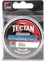 Леска флюорокарбоновая DAM Tectan New Superior FC 25м 0.45мм 12.1кг / 60636