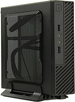 Корпус Desktop Powerman ME100S-BK Mini-ITX 120W (24+4пин)