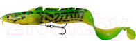 Мягкая приманка Savage Gear 3D Burbot Shallow SS Firetiger / 63846