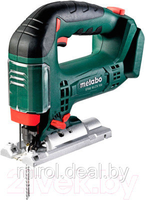 Профессиональный электролобзик Metabo Stab 18 LTX 100 - фото 2 - id-p225247667