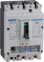 Выключатель автоматический Chint NM8S-250S 80А 3P 50кА / 150275