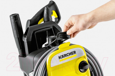 Мойка высокого давления Karcher K 7 Compact Relaunch - фото 2 - id-p225241236