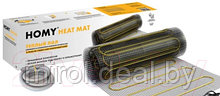 Теплый пол электрический Homy Heat Mat 150-0.5-12.0 / LTL-C 12/1800-P1