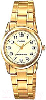 Часы наручные женские Casio LTP-V001G-9B