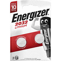 Элемент питания ENERGIZER CR2032 MAXI Lithium 3V Bl.2