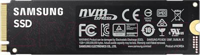 SSD диск Samsung 980 Pro NVMe 2TB (MZ-V8P2T0BW) - фото 2 - id-p225242091