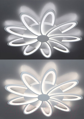 Потолочный светильник Natali Kovaltseva High-Tech Led Lamps 82009 - фото 5 - id-p225241325