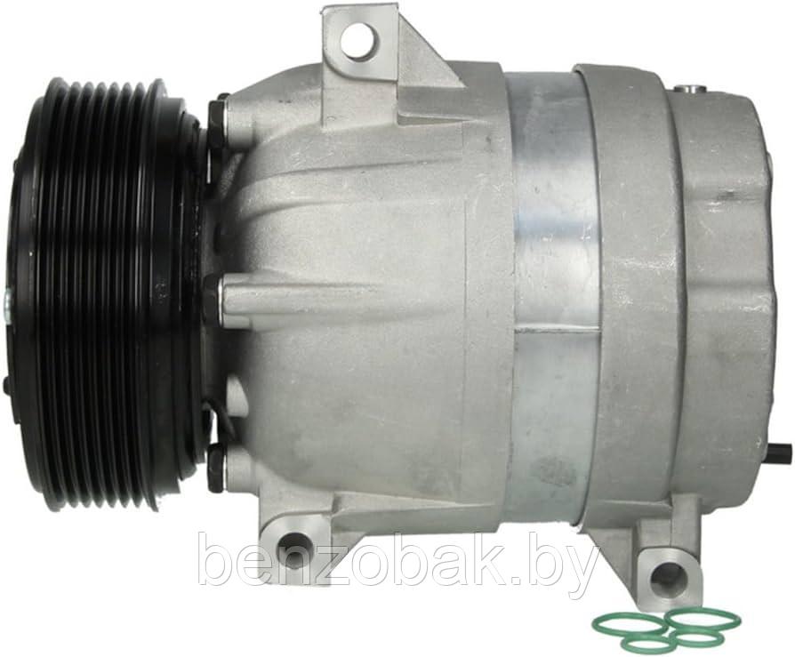 КОМПРЕССОР КОНДИЦИОНЕРА NISSENS 89435 2763000Q0J NISSAN OPEL RENAULT