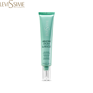 Гель для проблемной кожи LeviSsime Armony Stick+ Be Rescue 30мл