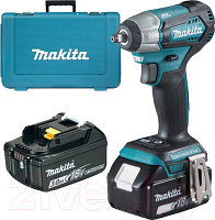 Профессиональный гайковерт Makita DTW180RFE