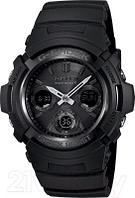 Часы наручные мужские Casio AWG-M100B-1AER