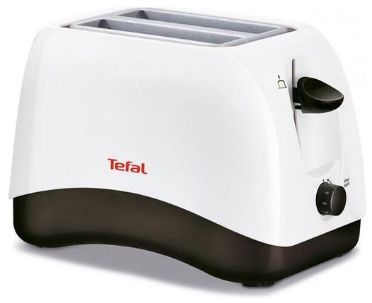 Тостер TEFAL TT130130 белый, фото 2