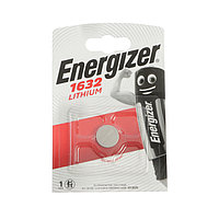 Элемент питания ENERGIZER CR1632 Lithium 3V Bl.1