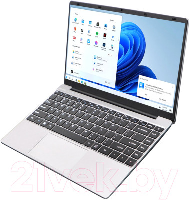 Ноутбук KUU Xbook-4 8GB/1TB - фото 2 - id-p225009571
