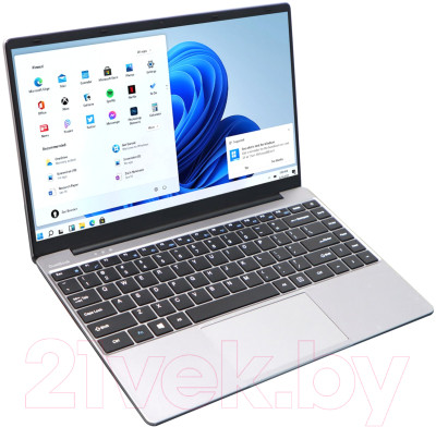 Ноутбук KUU Xbook-4 8GB/1TB - фото 3 - id-p225009571