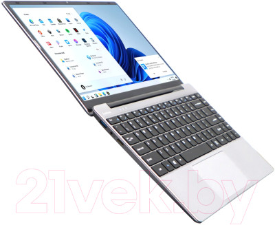 Ноутбук KUU Xbook-4 8GB/1TB - фото 4 - id-p225009571