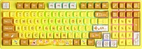 Клавиатура Akko 3098S SpongeBob USB Cable RGB Akko CS Starfish Switch / 174624